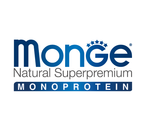 Logo Monge Natural Superpremium Monoprotein blu