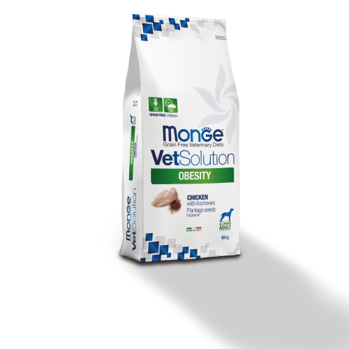 Sacco Monge VetSolution Obesity per cani adulti