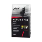 Golosi Cat Manzo & Riso Adult