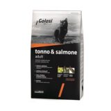 Golosi Cat Tonno & Salmone Adult 1,5 kg