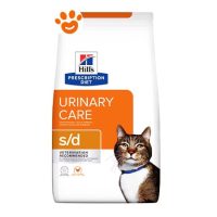 Hill's Cat Prescription Diet s/d Urinary Care