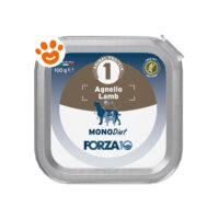 Forza10 Dog MonoDiet Agnello