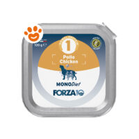 Forza10 Dog MonoDiet Pollo
