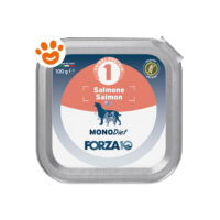 Forza10 Dog MonoDiet Salmone