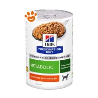 Hill's Dog Prescription Diet Metabolic Weight Management