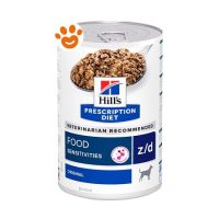 Hill's Dog Prescription Diet z/d Food Sensitivities Original