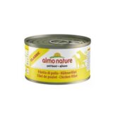 Almo nature dog classic filetto di pollo 95 grammi