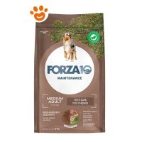 Forza10 Dog Maintenance Medium Maintenance Agnello e Riso