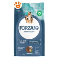 Forza10 Dog Maintenance All Size Adult Pesce e Riso