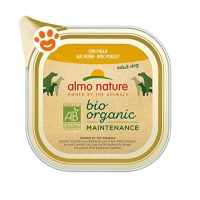 Almo Nature Dog Bio Organic Pollo