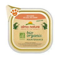 Almo Nature Dog Bio Organic Salmone