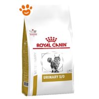 Royal Canin Cat Veterinary Diet Urinary S/O
