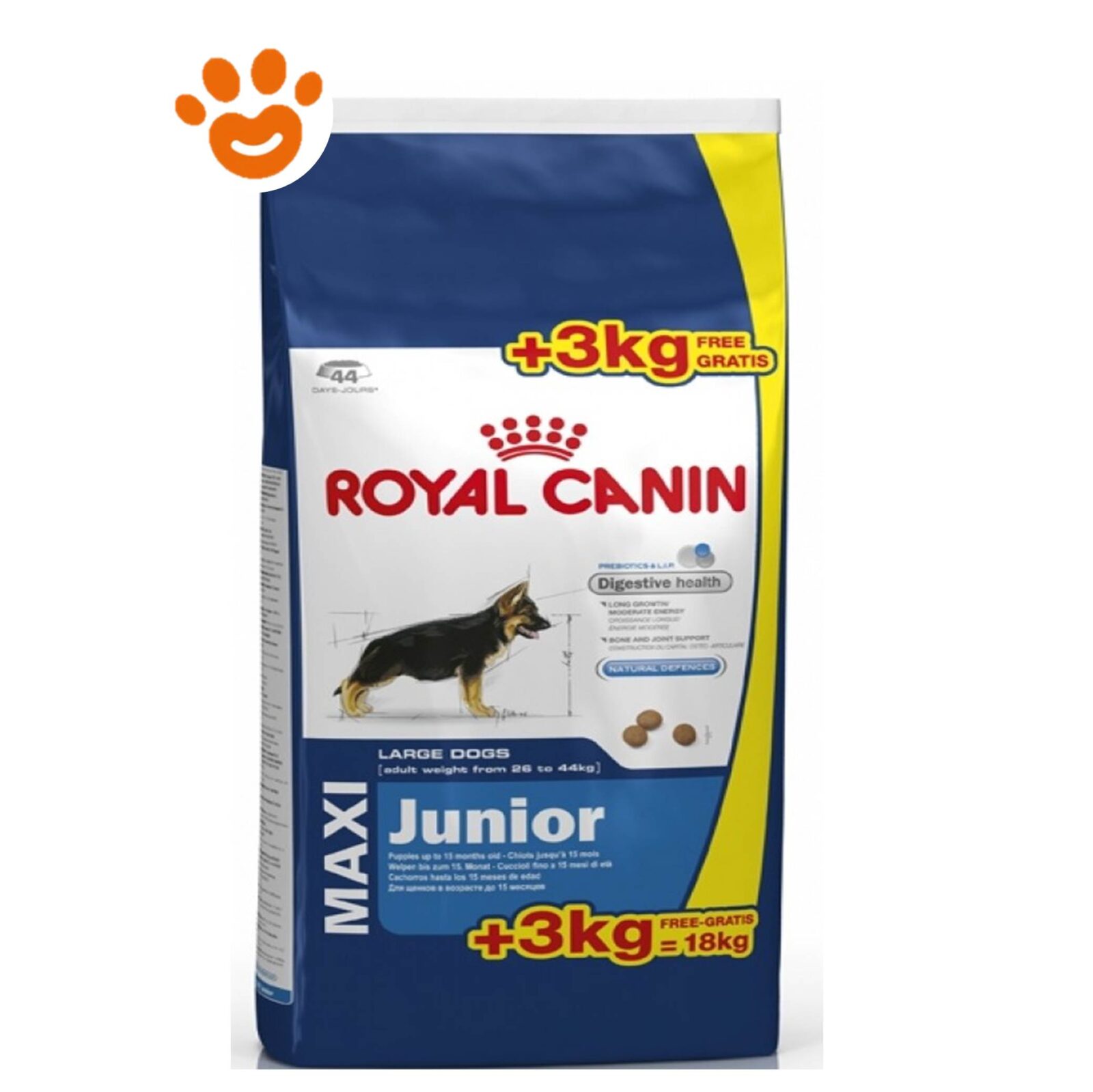 junior maxi