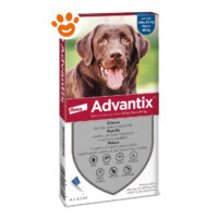 Elanco Dog Advantix Spot-On (25-40kg)