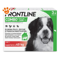 Frontline Dog Combo (>40Kg)