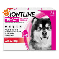 Frontline Dog Tri-Act (40-60Kg)