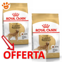 Offerta Royal Canin Golden Retriever Adult