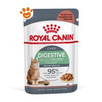 Royal Canin Cat Digestive Care in Salsa Gravy