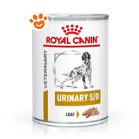 Lattina Royal Canin Veterinary Urinary S/O Loaf