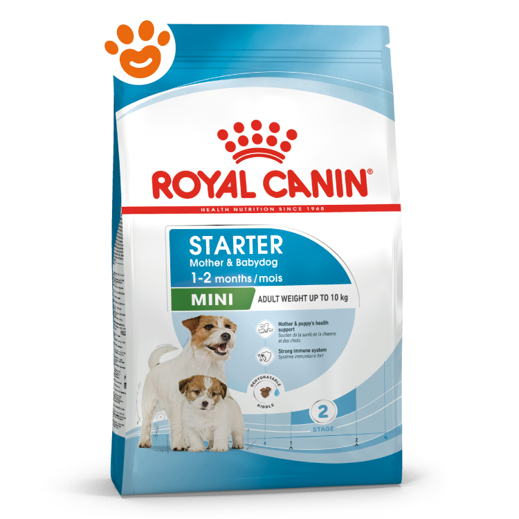 royal-canin-dog-mini-starter-mother-babydog