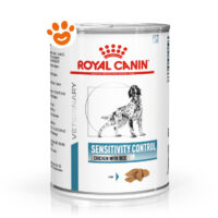 Royal Canin Dog Veterinary Diet Sensitivity Control Pollo