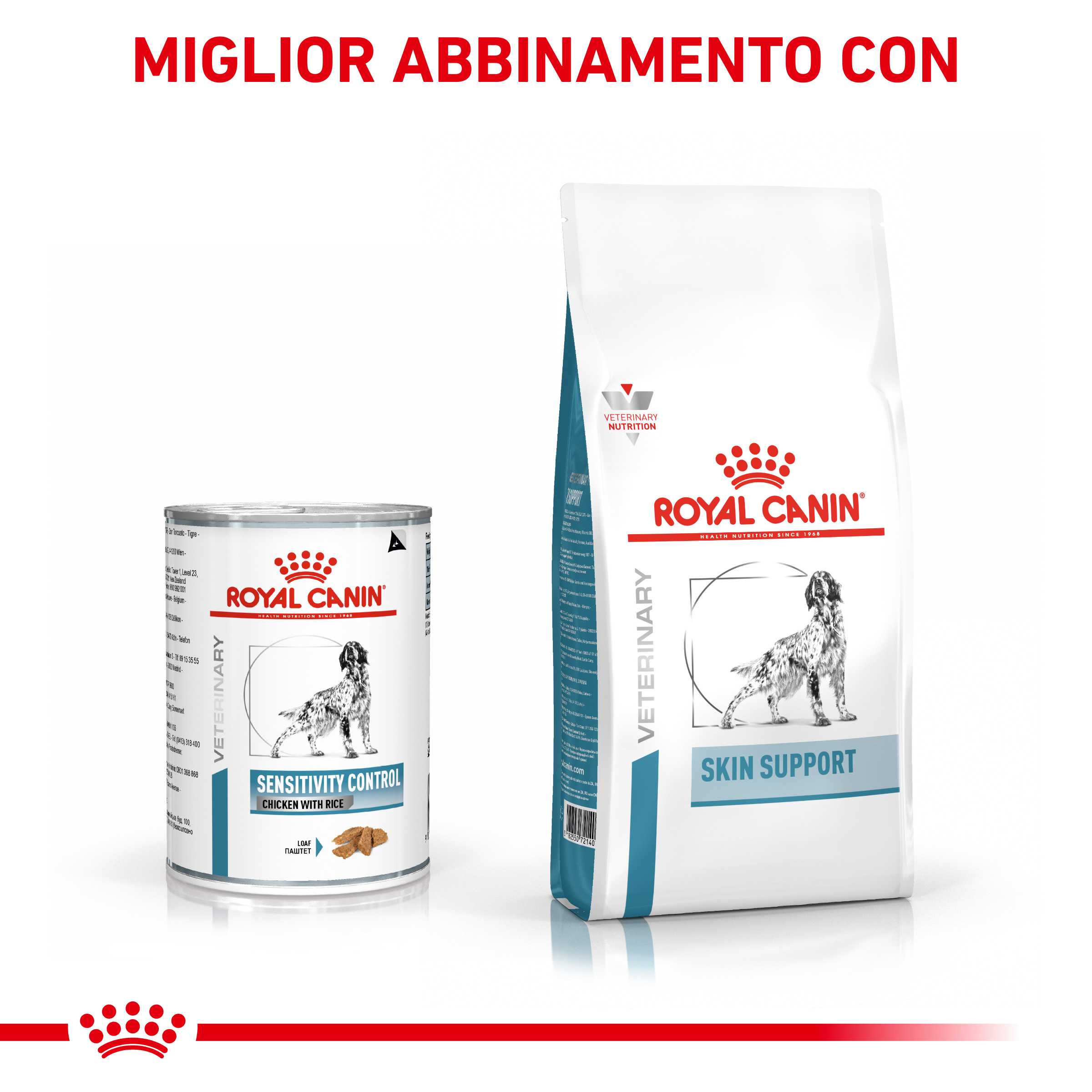 Royal Canin Dog VHN Sensitivity Control Pollo - immagine 6