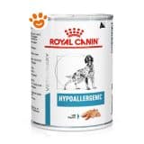 Cibo umido ipoallergenico Royal Canin per cani