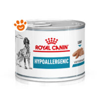 Lattina Royal Canin Hypoallergenic per cani