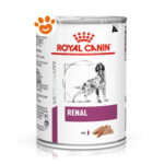 Lattina Royal Canin Renal Veterinary per cani