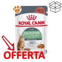 Busta Royal Canin Digestive Care per gatti in offerta