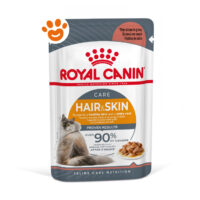 Busta Royal Canin Hair & Skin per gatti