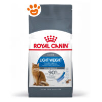 Sacchetto Royal Canin Light Weight per gatti