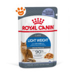 Bustina Royal Canin Light Weight per gatti adulti