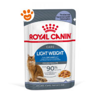 Bustina Royal Canin Light Weight per gatti adulti