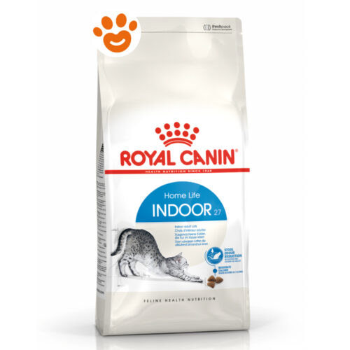 Sacco Royal Canin Indoor 27 per gatti adulti