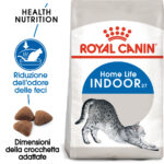 Sacchetto Royal Canin Home Life Indoor 27 per gatti