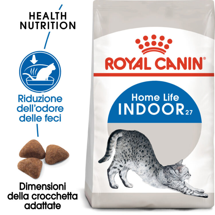 Sacchetto Royal Canin Home Life Indoor 27 per gatti