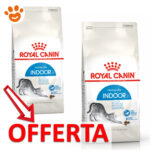 Sacchetti Royal Canin Indoor 27 in offerta