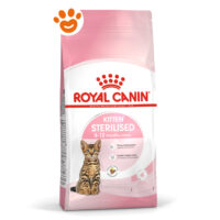 Royal Canin FHN Cat Kitten Sterilised