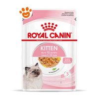 Royal Canin Cat Kitten in Gelatina