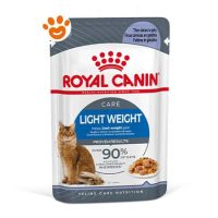 Royal Canin Cat Light Weight Care in Gelatina