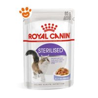 Royal Canin Cat Sterilised in Gelatina