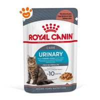 Royal Canin Cat Urinary Care in Salsa Gravy