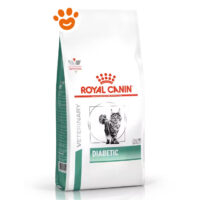 Sacchetto Royal Canin Veterinary Diabetic per gatti