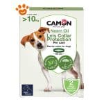 Camon-Dog-Orme-Naturali-Collare-Leis-Maggiore-10Kg