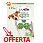 Camon-Dog-Orme-Naturali-Collare-Leis-Maggiore-10Kg-mp2