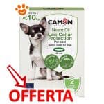 Camon-Dog-Orme-Naturali-Collare-Leis-minore-10Kg-mp