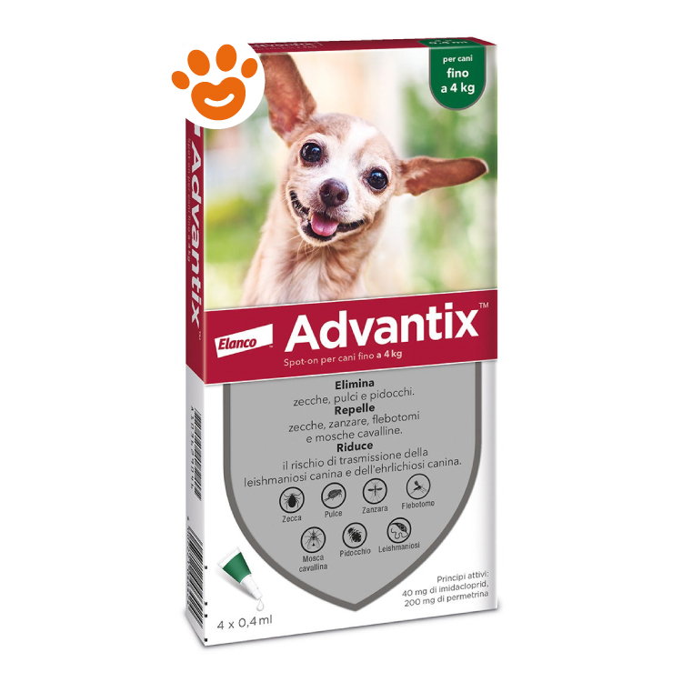 advantix-spot-cani-4-kg