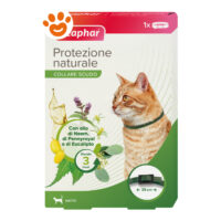Beaphar Cat Protezione Naturale Collare 35 cm