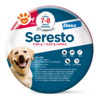 Elanco Dog Seresto Collare Antiparassitario (>8kg)